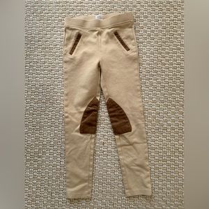 Girls equestrian riding pants size 6